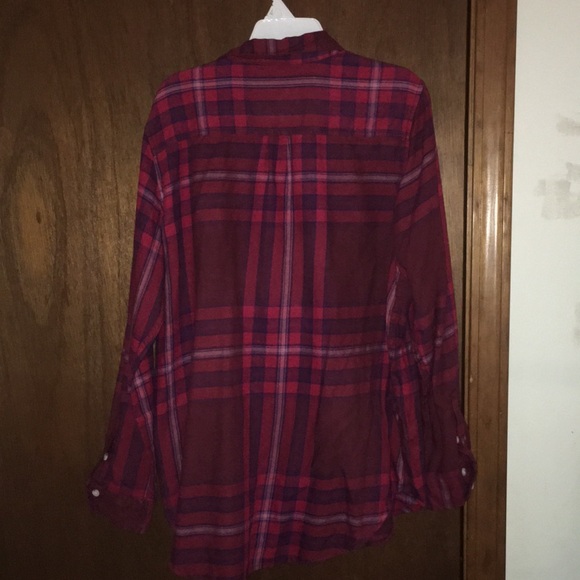 Mossimo flannel - Picture 2 of 3